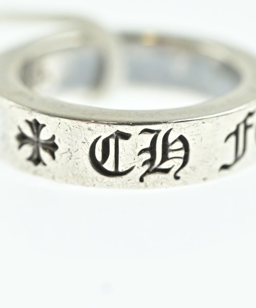 CHROME HEARTS（クロムハーツ）リング シルバー サイズ:16.5 メンズ/2200702125058