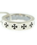 CHROME HEARTS（クロムハーツ）リング シルバー サイズ:16.5 メンズ/2200702125058