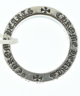 CHROME HEARTS（クロムハーツ）リング シルバー サイズ:16.5 メンズ/2200702125058