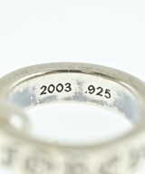 CHROME HEARTS（クロムハーツ）リング シルバー サイズ:16.5 メンズ/2200702125058