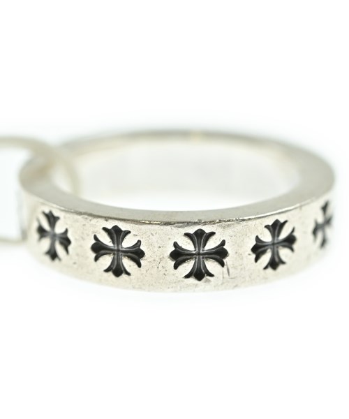 CHROME HEARTS（クロムハーツ）リング シルバー サイズ:19 メンズ/2200702125522