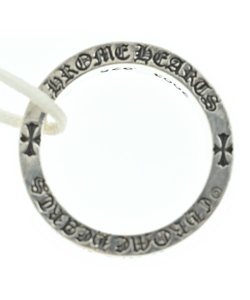 CHROME HEARTS（クロムハーツ）リング シルバー サイズ:19 メンズ/2200702125522