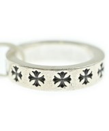 CHROME HEARTS（クロムハーツ）リング シルバー サイズ:19 メンズ/2200702125522
