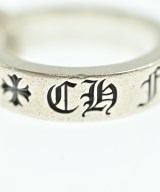 CHROME HEARTS（クロムハーツ）リング シルバー サイズ:19 メンズ/2200702125522