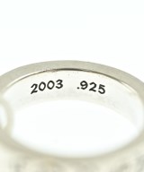 CHROME HEARTS（クロムハーツ）リング シルバー サイズ:19 メンズ/2200702125522