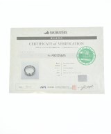 CHROME HEARTS（クロムハーツ）リング シルバー サイズ:19 メンズ/2200702125522