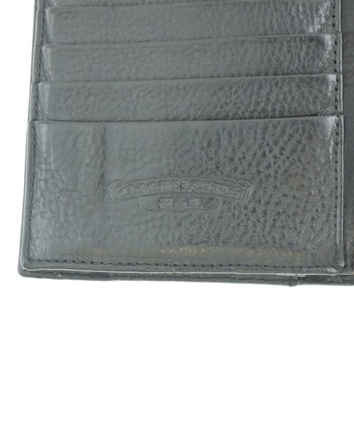 CHROME HEARTS（クロムハーツ）財布・コインケース 黒 サイズ:- メンズ/2200702126215