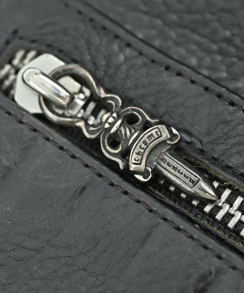 CHROME HEARTS（クロムハーツ）財布・コインケース 黒 サイズ:- メンズ/2200702126215