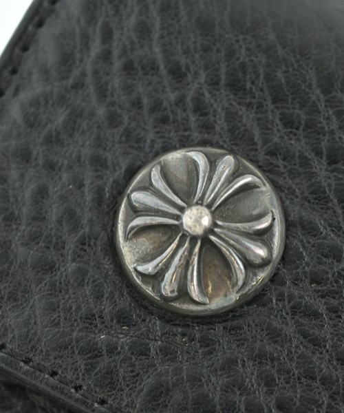 CHROME HEARTS（クロムハーツ）財布・コインケース 黒 サイズ:- メンズ/2200702126215