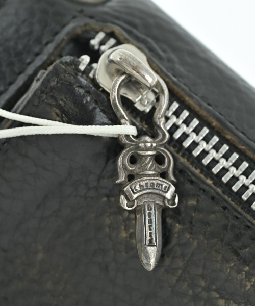 CHROME HEARTS（クロムハーツ）財布・コインケース 黒 サイズ:- メンズ/2200702126215