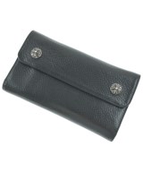 CHROME HEARTS（クロムハーツ）財布・コインケース 黒 サイズ:- メンズ/2200702126215