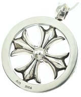CHROME HEARTS（クロムハーツ）小物類（その他） シルバー サイズ:- メンズ/2200702126222
