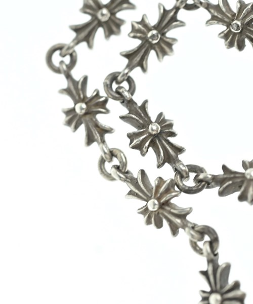 CHROME HEARTS（クロムハーツ）ネックレス シルバー サイズ:- メンズ/2200702126246