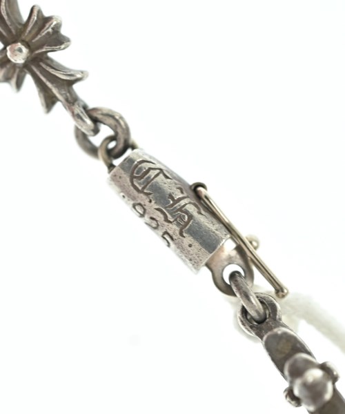 CHROME HEARTS（クロムハーツ）ネックレス シルバー サイズ:- メンズ/2200702126246