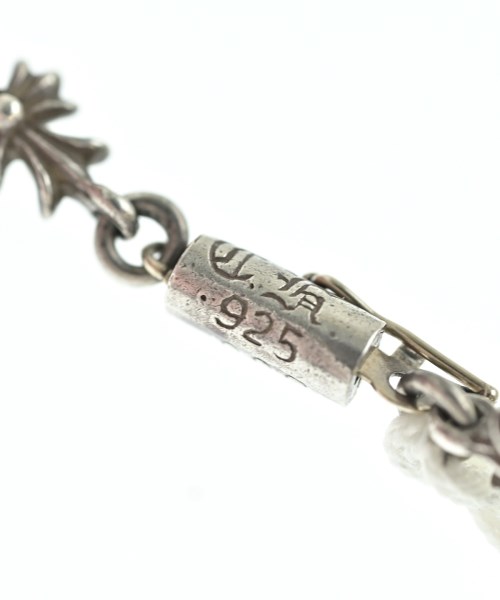 CHROME HEARTS（クロムハーツ）ネックレス シルバー サイズ:- メンズ/2200702126246