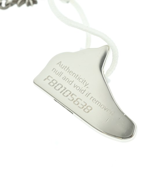 CHROME HEARTS（クロムハーツ）ネックレス シルバー サイズ:- メンズ/2200702126246