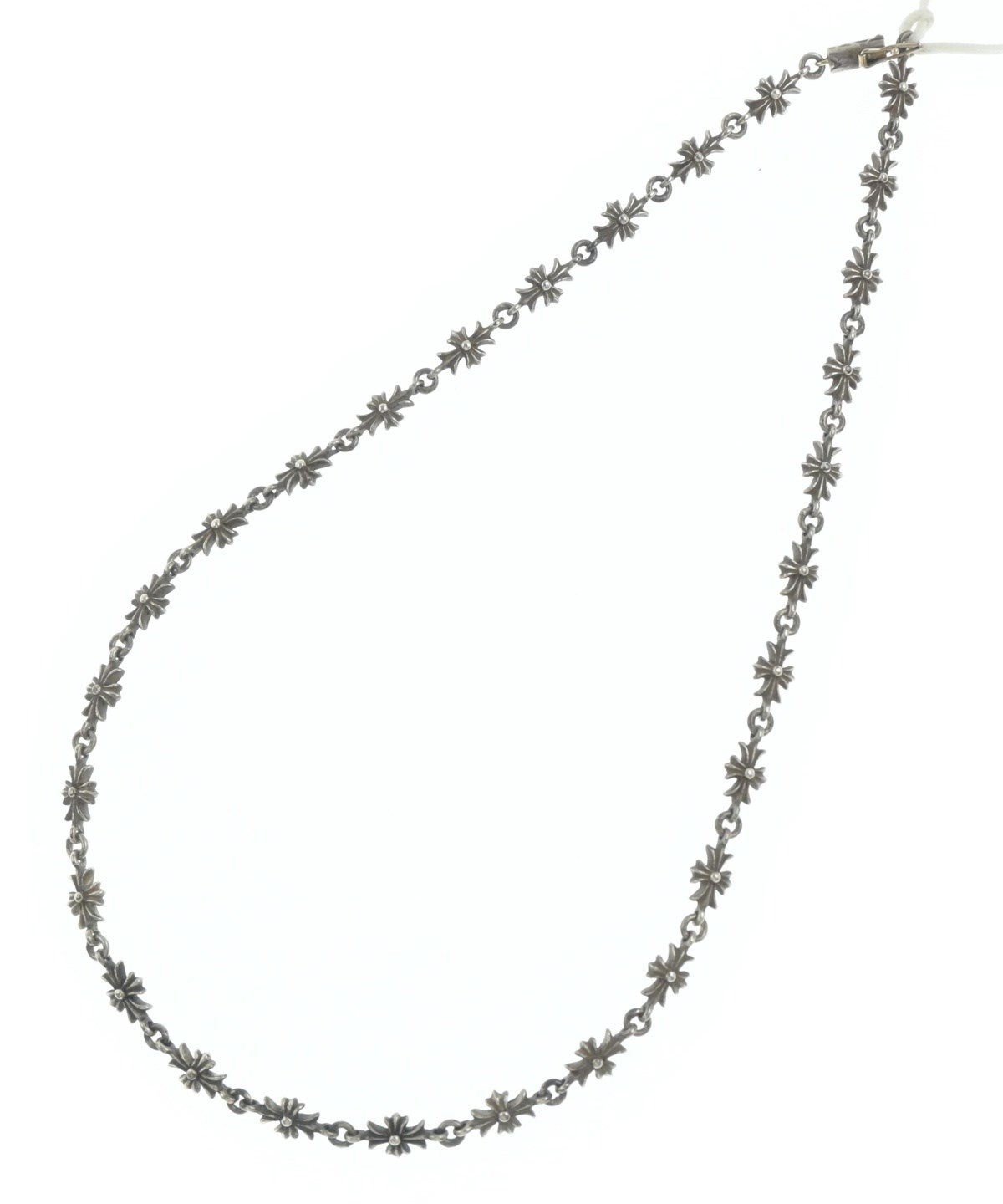CHROME HEARTS（クロムハーツ）ネックレス シルバー サイズ:- メンズ