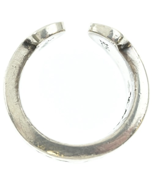 CHROME HEARTS（クロムハーツ）リング シルバー サイズ:17 メンズ/2200702126918