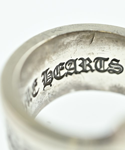 CHROME HEARTS（クロムハーツ）リング シルバー サイズ:17 メンズ/2200702126918