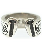 CHROME HEARTS（クロムハーツ）リング シルバー サイズ:17 メンズ/2200702126918