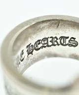 CHROME HEARTS（クロムハーツ）リング シルバー サイズ:17 メンズ/2200702126918