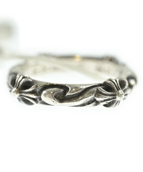 CHROME HEARTS（クロムハーツ）リング シルバー サイズ:13.5 メンズ/2200702126956