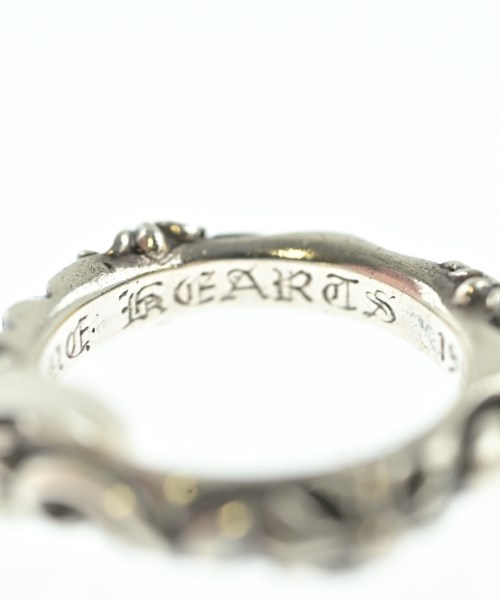 CHROME HEARTS（クロムハーツ）リング シルバー サイズ:13.5 メンズ/2200702126956