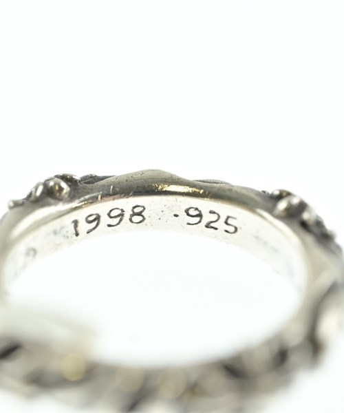 CHROME HEARTS（クロムハーツ）リング シルバー サイズ:13.5 メンズ/2200702126956