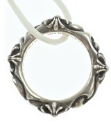 CHROME HEARTS（クロムハーツ）リング シルバー サイズ:13.5 メンズ/2200702126956