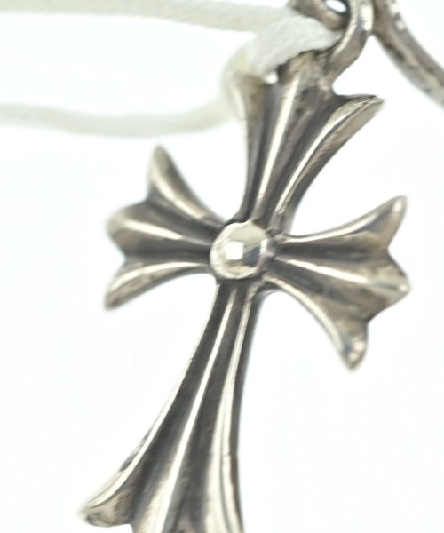 CHROME HEARTS（クロムハーツ）ピアス シルバー サイズ:- メンズ/2200702127205