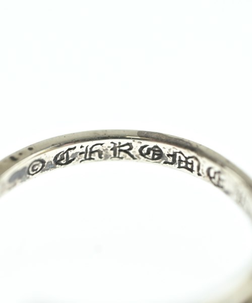 CHROME HEARTS（クロムハーツ）ピアス シルバー サイズ:- メンズ/2200702127205