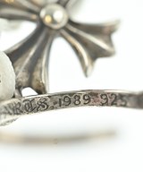 CHROME HEARTS（クロムハーツ）ピアス シルバー サイズ:- メンズ/2200702127205