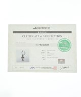 CHROME HEARTS（クロムハーツ）ピアス シルバー サイズ:- メンズ/2200702127205
