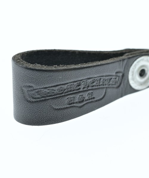 CHROME HEARTS（クロムハーツ）キーケース・キーホルダー 黒 サイズ:- メンズ/2200651392013