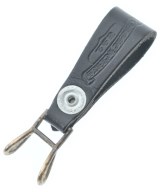 CHROME HEARTS（クロムハーツ）キーケース・キーホルダー 黒 サイズ:- メンズ/2200651392013