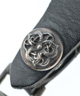 CHROME HEARTS（クロムハーツ）キーケース・キーホルダー 黒 サイズ:- メンズ/2200651392013