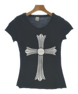 CHROME HEARTS（クロムハーツ）Tシャツ・カットソー 黒 サイズ:P(S位) レディース/2200656247097