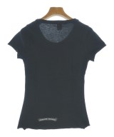 CHROME HEARTS（クロムハーツ）Tシャツ・カットソー 黒 サイズ:P(S位) レディース/2200656247097