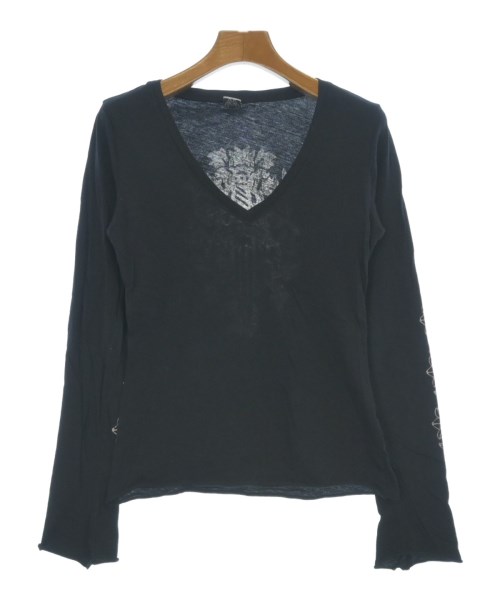 CHROME HEARTS(クロムハーツ)Tシャツ・カットソー 黒 サイズ:S/2200656247158