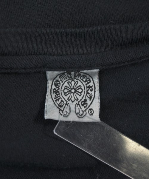 CHROME HEARTS（クロムハーツ）Tシャツ・カットソー 黒 サイズ:S レディース/2200656247158