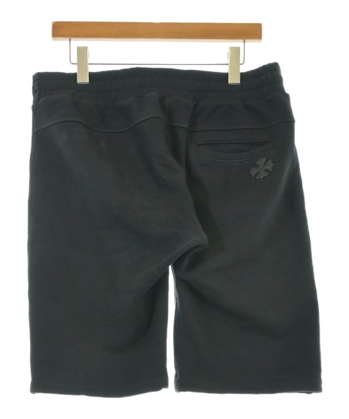 CHROME HEARTS（クロムハーツ）ショートパンツ 黒 サイズ:L メンズ/2200657369033