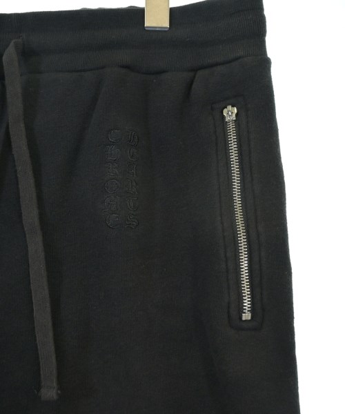 CHROME HEARTS（クロムハーツ）ショートパンツ 黒 サイズ:L メンズ/2200657369033
