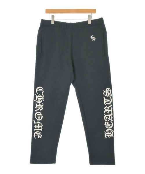 CHROME HEARTS(クロムハーツ)スウェットパンツ 黒 サイズ:M/2200658157011