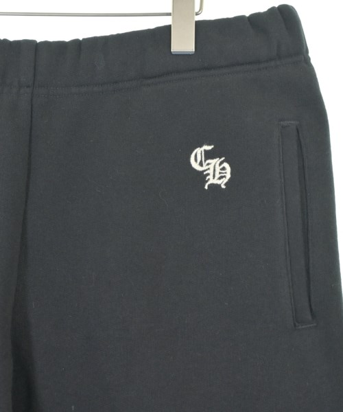 CHROME HEARTS（クロムハーツ）スウェットパンツ 黒 サイズ:M メンズ/2200658157011