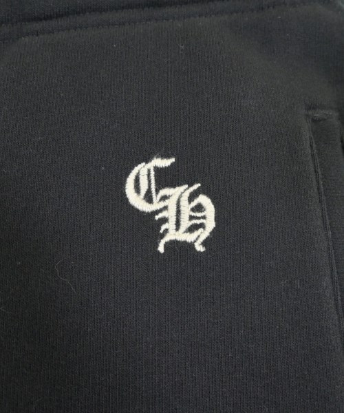 CHROME HEARTS（クロムハーツ）スウェットパンツ 黒 サイズ:M メンズ/2200658157011