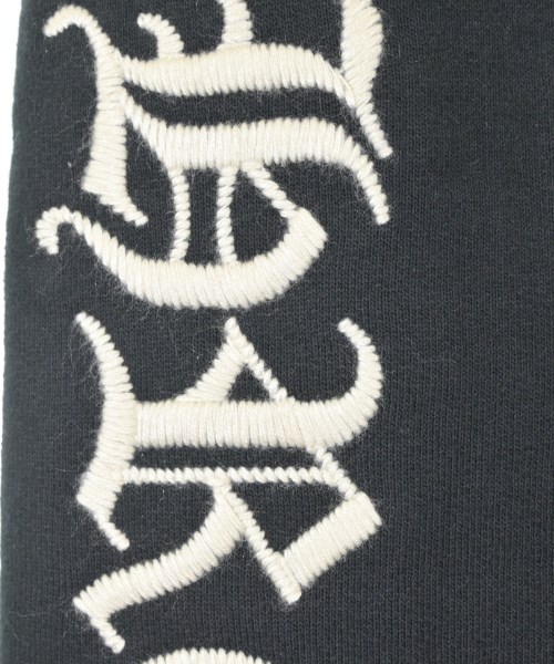 CHROME HEARTS（クロムハーツ）スウェットパンツ 黒 サイズ:M メンズ/2200658157011
