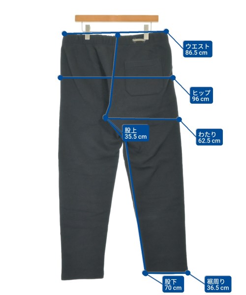 CHROME HEARTS（クロムハーツ）スウェットパンツ 黒 サイズ:M メンズ/2200658157011