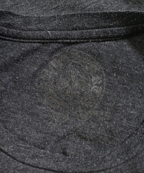 CHROME HEARTS（クロムハーツ）Tシャツ・カットソー グレー サイズ:S メンズ/2200659578112