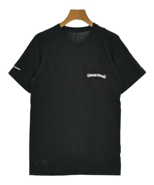 CHROME HEARTS(クロムハーツ)Tシャツ・カットソー 黒 サイズ:S/2200659578129