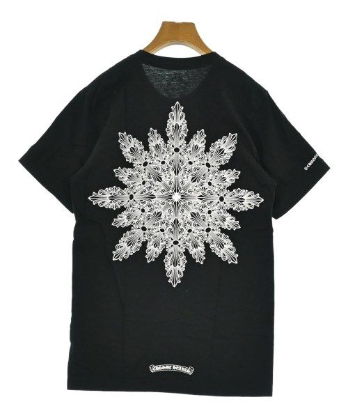 CHROME HEARTS（クロムハーツ）Tシャツ・カットソー 黒 サイズ:S メンズ/2200659578129